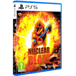 Nuclear Blaze