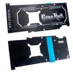 Graphics Card Back Plate for PALIT RTX2060S 2070 2080Ti 2080S GPU Backplane Part