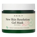 Axis-Y New Skin Resolution Gel Mask - 100 ml.