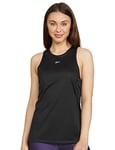 Reebok Workout Ready Run Speedwick Sleeveless Shirt XL Black