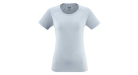 T shirt de trail femme millet intense light bleu