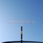 Thunderpole Atom | CB Radio Aerial 26-28 MHz AM/FM/SSB Mobile Antenna