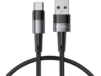 Tech-Protect USB Cable 66W 6A 0.25m USB - USB-C Tech-Protect UltraBoost Gray