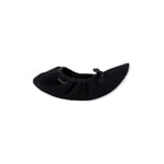 Saga Slippers, Black