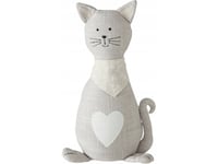 Boltze Dörrstoppare Minka, Kattform, 32 X 11 X 18 Cm