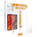 iPad 11" (2025) / iPad 10.9" (2024/2022) Mobile Origin Glas Skärmskydd - Genomskinlig