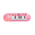 Fantiff Children Cute Electronic Keyboard Piano Early Educational Musical Toy Learning & Activity Toys
