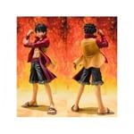 Figurine One Piece - Luffy Figuarts Zero 16cm