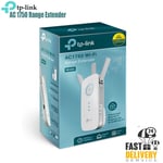 TP-Link WiFi Range Extender Internet Signal Booster Wireless AC1750 - White