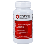 Protocol For Life Saccharomyces Boulardii 60 vcaps
