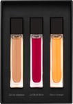 Serge Lutens Collection Noire Emblematic Eau de Parfum Spray Gift Set 10ml x 3