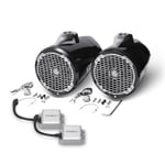 Rockford Fosgate 8tum marinhögtalare &amp; Rockford Fosgate PM100X1K