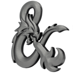 Fanatik Dungeons & Dragons Limited Edition Ampersand Medallion