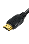 SiGN HDMI Kabel 4K, 3m - Svart