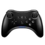 High Performance Pro Controller for Nintendo Wii U Console(Black)
