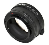 KIWI FOTOS Pk-Eosm Adapter Pentax Pk Lens To Canon EOS M Camera Lma-Pk_C/M