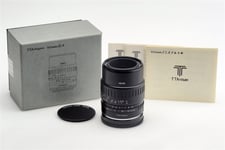 Ttartisan 2.8/40mm Black Macro F.Nikon Z (1713809185)