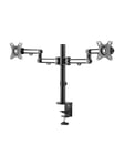 StarTech.com Desk Mount Dual Monitor Arm - Dual Swivel Arms - Articulating - desk mount (adjustable arm)