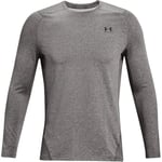 Under Armour Men UA CG Armour Fitted Crew, Warm Functional Shirt for Men, Lightweight Tight-Fit Long-Sleeve Sports Top , Thermal Long-Sleeve Shirt
