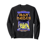 Iron Maiden - Powerslave Japan Flyer Sweatshirt