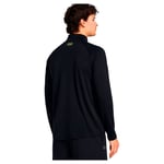 Under Armour Tech 2.0 Half Zip Long Sleeve T-shirt Black 3XL / Regular Man
