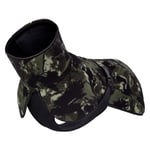 Rukka® Comfy Pile Jakke, camouflage - ca. 35 cm ryglængde (str. 35)
