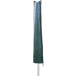 PATIO PLUS Rotary Washing Line Cover 180x30cm Waterproof Rotary Dryer Cover Clothes Airer, Green
