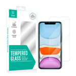 SiGN Ultra Clear Skjermbeskyttelse for iPhone XR & iPhone 11