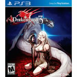 Drakengard 3 IMPORT | Sony PlayStation 3 | Video Game