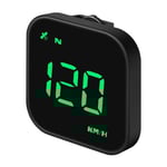 Hastighetsmätare HUD GPS Display Universal Multi-funktion