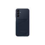 Samsung Galaxy A15 5G (2024) Card Slot Cover - Black / Blue