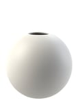 Ball Vase 10Cm White Cooee Design