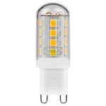 IKEA - RYET Led-lamppu G9 250 lm, kirkas, Valovirta: 250 luumen(ia)