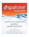 Spatone Natural Liquid Iron Supplement Original 20ml Sachets x 14