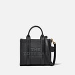 Marc Jacobs Leather The Crossbody Tote Bag