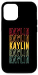 Coque pour iPhone 12/12 Pro Kaylin Pride, Kaylin