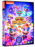 - Paw Patrol Sesong 6 Vol 2 Mighty Pups Super Paws DVD
