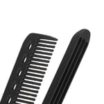 Hair Straightening Comb V Shaped Heat Resistant Portable Hair Styling Comb SG5