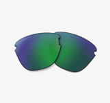 Replacement lens Oakley Frogskins Lite Prizm Jade AOO9374AB 8932O
