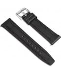 Timberland Bainbridge Black Leather Apple Strap