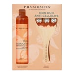 Physiomins - Coffret Mon Duo Anti-cellulite Huile Corps & Roller Massant