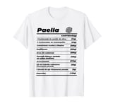 Paella ingredients T-Shirt