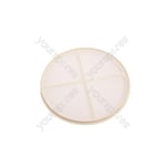 Tumble Dryer Fluff And Lint Filter for Hotpoint Tumble Dryers and Spin Dryers
