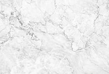 A.S. Création Papier peint photo gris blanc - Effet marbre - Décoration murale en pierre - 3,84 x 2,60 m - Pour salon, chambre à coucher