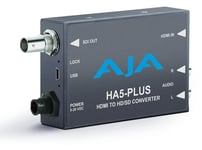 AJA HA5-Plus: HDMI to 3G-SDI
