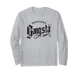Classic OG Original Gangsta Urban Wear Long Sleeve T-Shirt