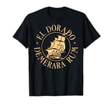 El Dorado Demerara Rum Guyana T-Shirt