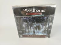 Bloodborne Board Game Expansion Chalice Dungeon CMON [2021]