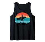 Funny Rincon Puerto Rico Surf Funny Surfing Surfer Tee Tank Top