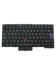 Lenovo X220/T400s/T4x0/T5x0/W5x0 Keyb. D - Dansk - Sort